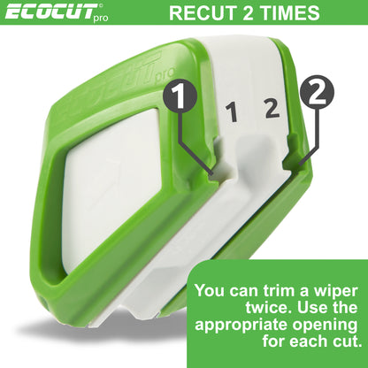 ECOCUT pro - Wiperblade cutter