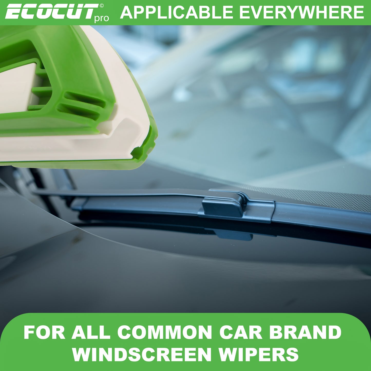 ECOCUT pro - Wiperblade cutter