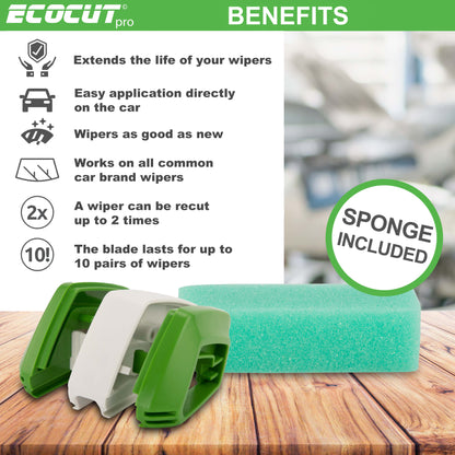 ECOCUT pro - Wiperblade cutter